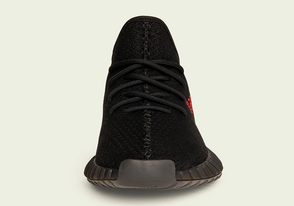 adidas YeezyBoost350 V2 Black Red スニーカー 靴 メンズ 春のコレクション