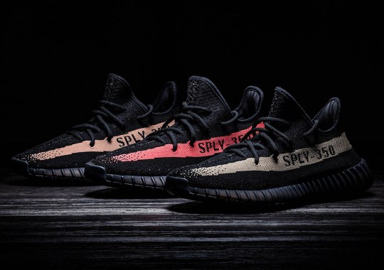Here’s Another Chance At Copping The Yeezy Boost 350 v2 At Retail