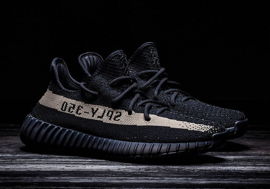 yeezy black raffle