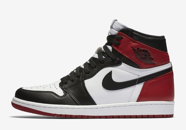 Air Jordan 1 Black Toe Nike SNKRS Japan Restock | SneakerNews.com