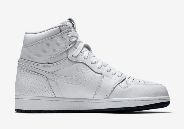 Air Jordan 1 Perforated Pack Release Date | SneakerNews.com