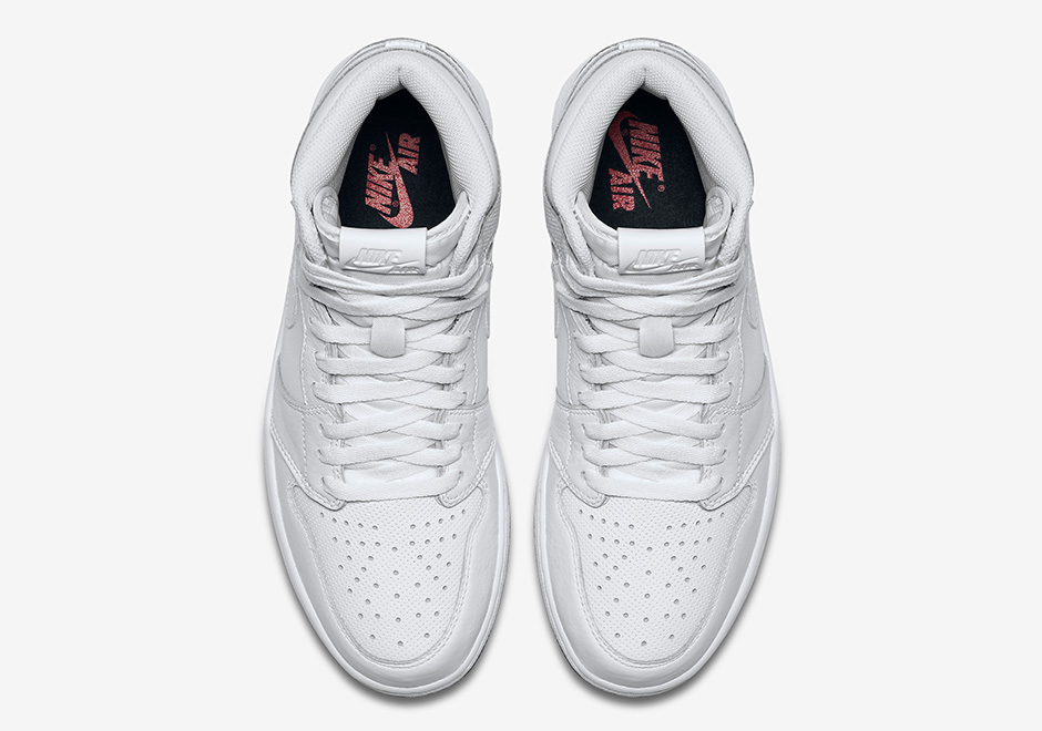 Air Jordan 1 Perforated Pack Release Date | SneakerNews.com