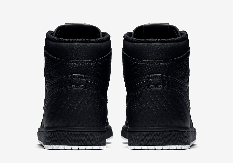 Air Jordan 1 Perforated Pack Release Date | SneakerNews.com