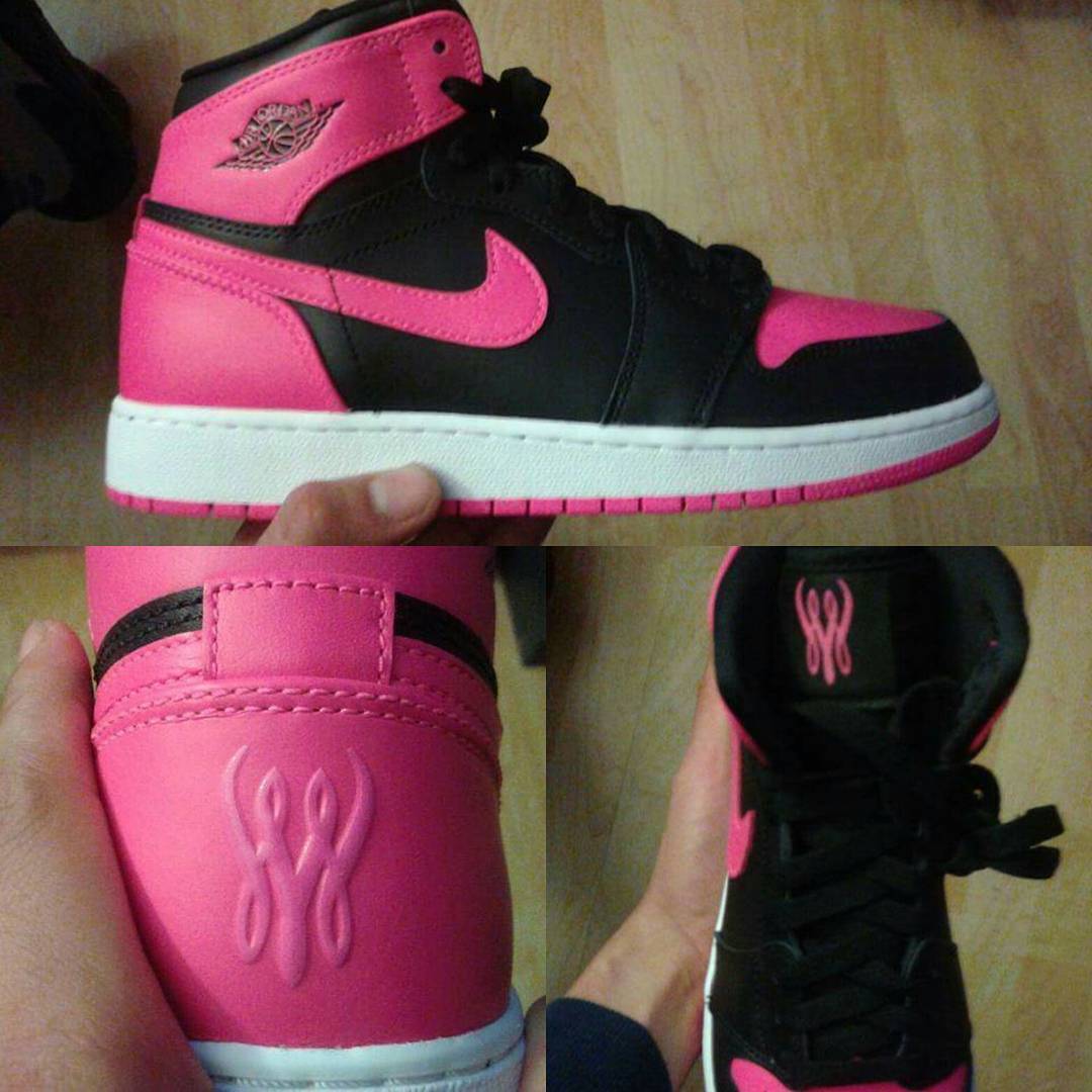 jordan 1 serena williams