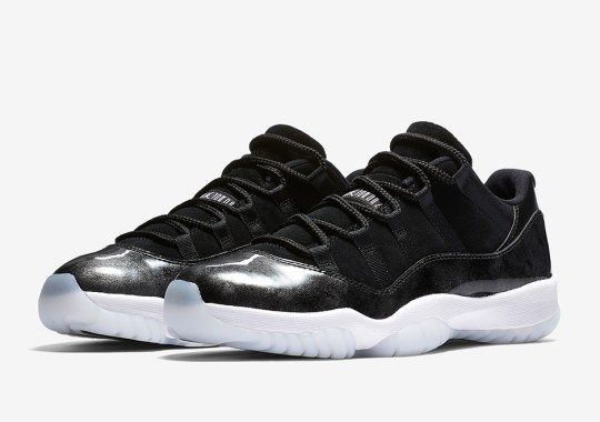 Jordan 11 Low - Latest Release Info | SneakerNews.com