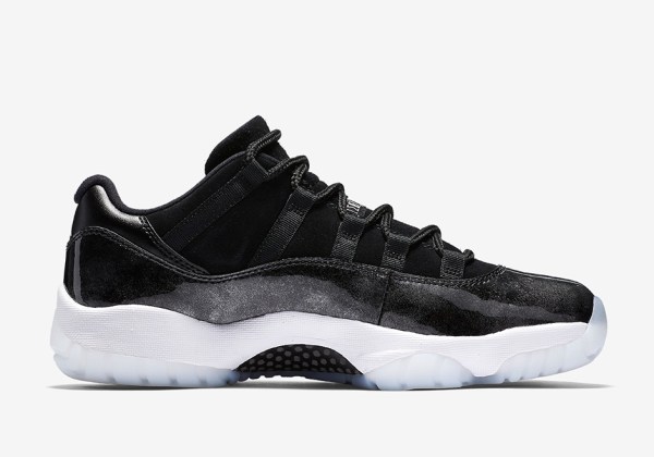 Air Jordan 11 Low Barons Release Date Info | SneakerNews.com