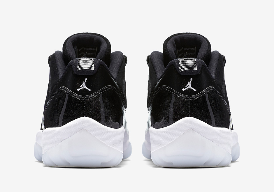 Air Jordan 11 Low Barons Release Date Info | SneakerNews.com