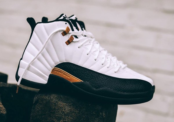 Air Jordan 12 Chinese New Year Europe Release Date | SneakerNews.com