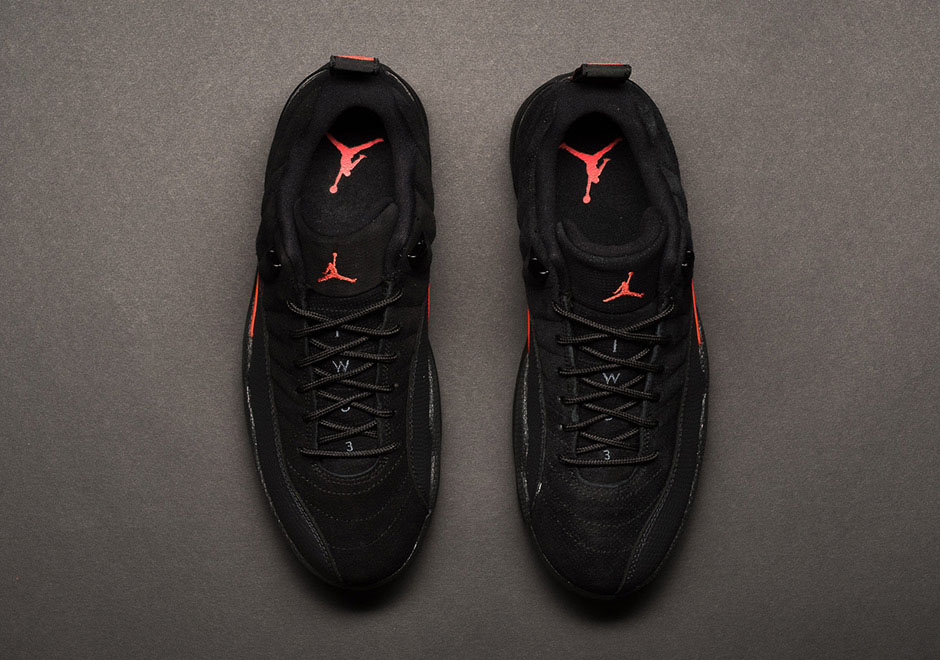 Air Jordan 12 Low Max Orange Where To Buy 04