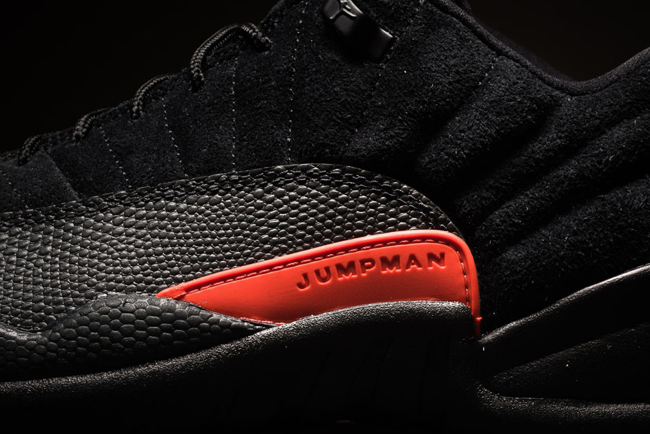 Buy Air Jordan 12 Retro Low 'Max Orange' - 308317 003