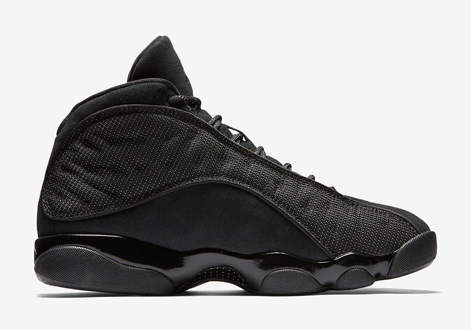 Air Jordan 13 Black Cat Where To Buy | SneakerNews.com