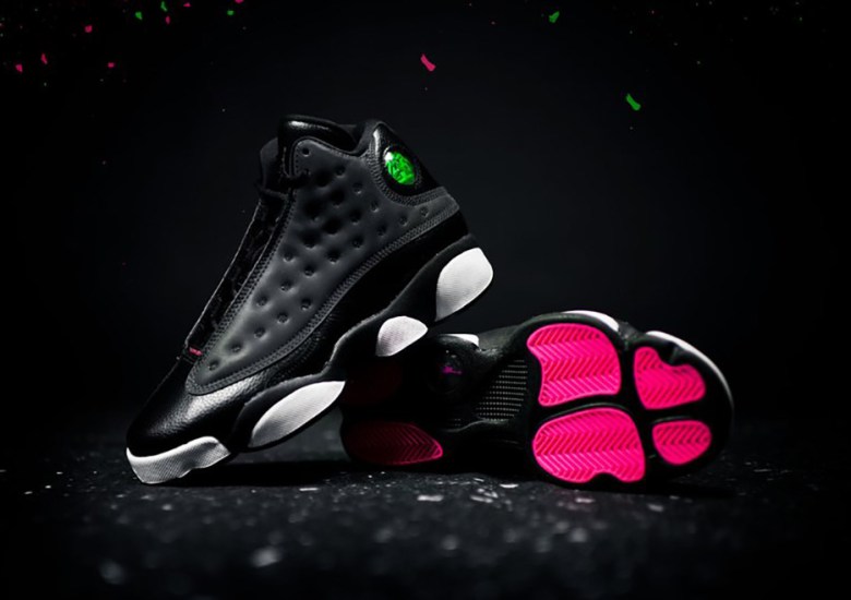 Where To Buy The Air Jordan 13 GG “Hyper Pink”