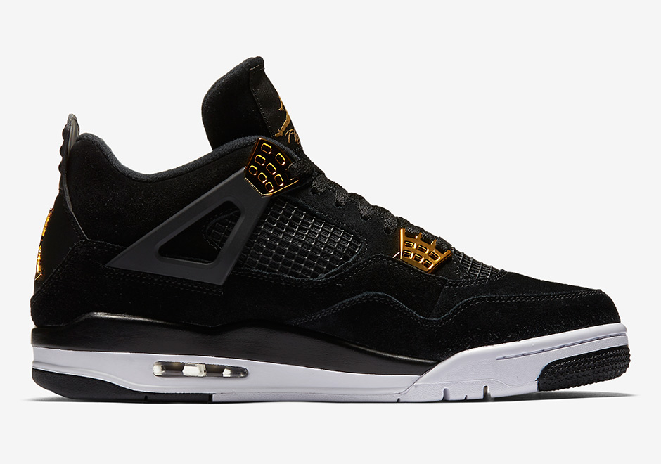 jordan retro 4 royalty mens