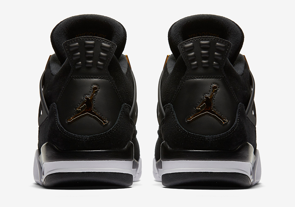 Air Jordan 4 Royalty Size Info 2