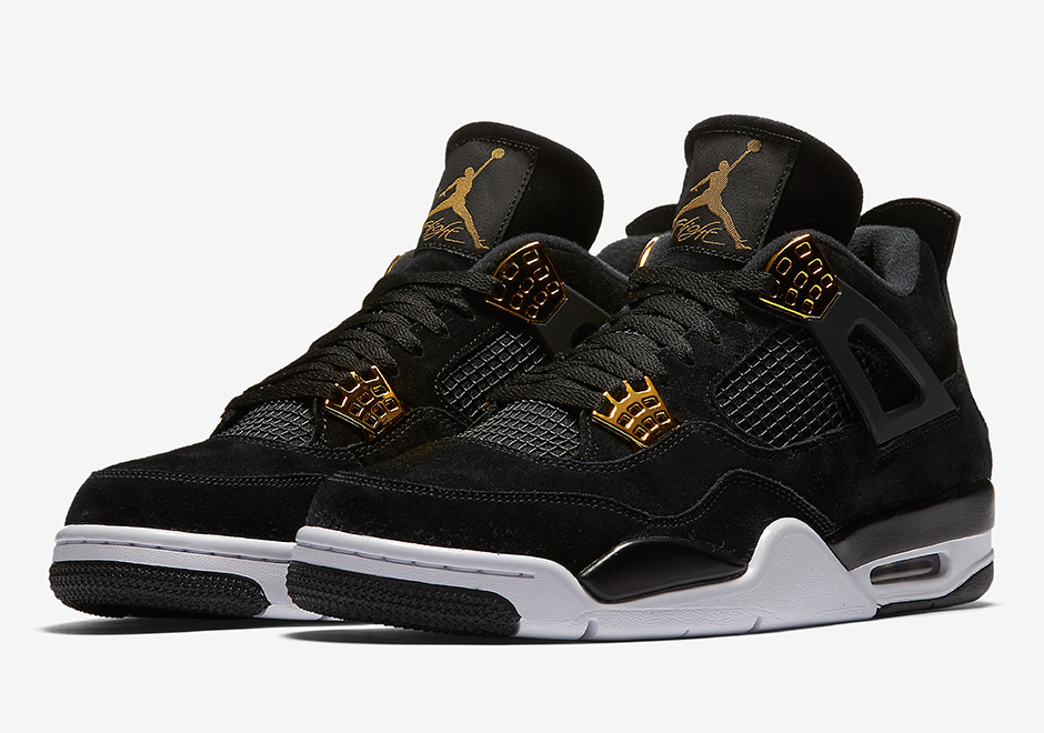 nike jordan retro 4 royalty