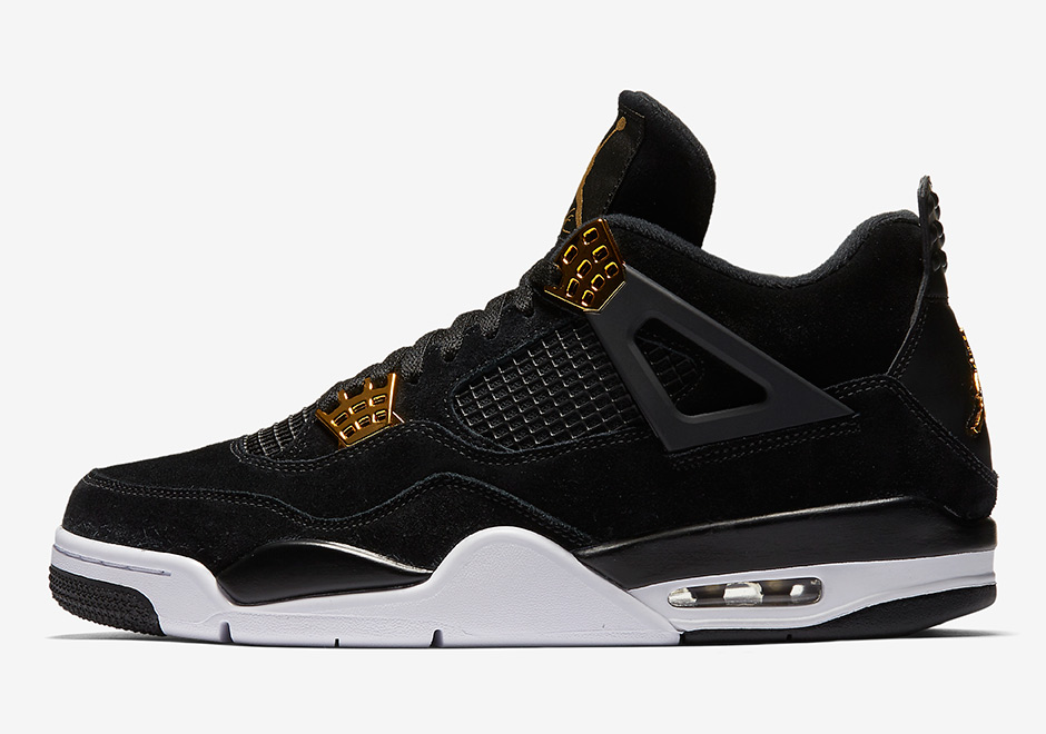 nike jordan 4 retro royalty