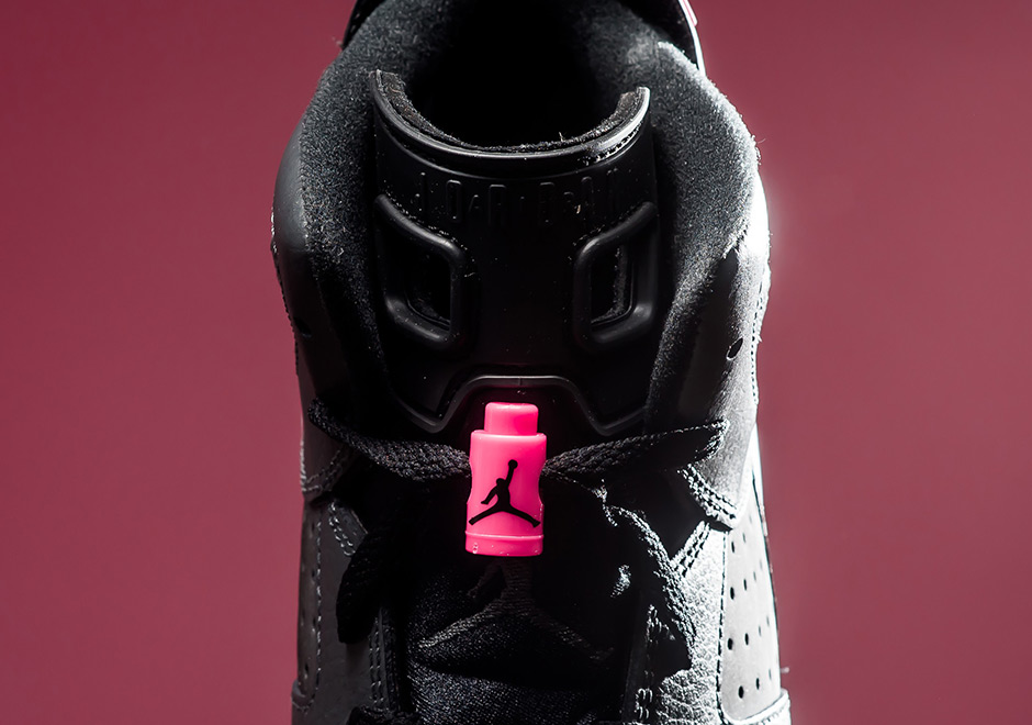 Air Jordan 6 Hyper Pink Gg Release Date Info 03