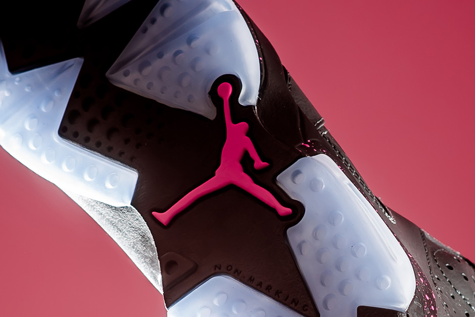 Air Jordan 6 Hyper Pink Gg Release Date Info 06