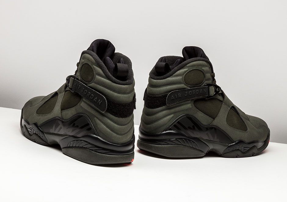 jordan 8 olive