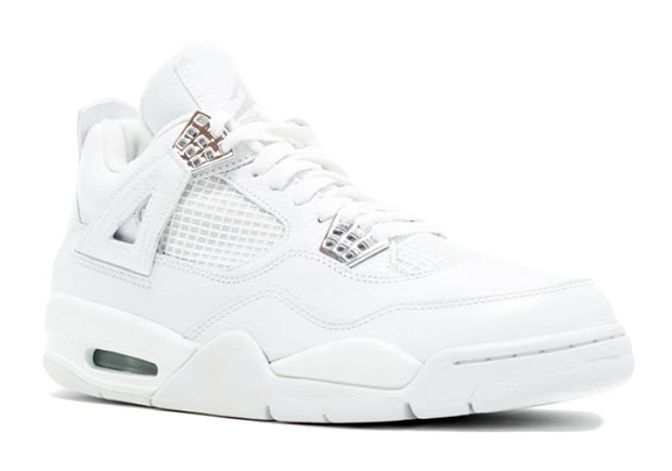 jordan 4 pure money footlocker