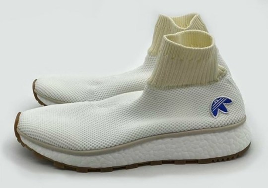 Is This Alexander Wang’s adidas BOOST Shoe?