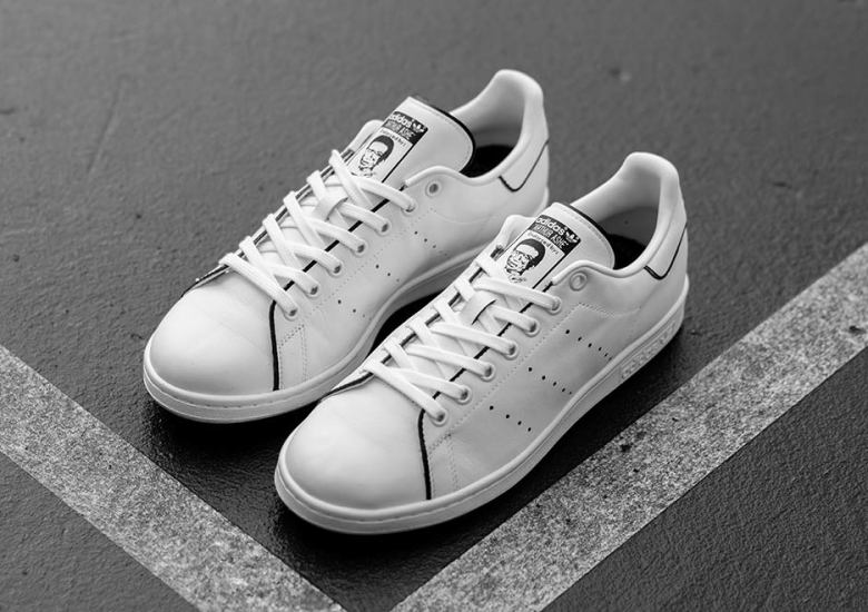 adidas To Release An Arthur Ashe x Stan Smith Shoe