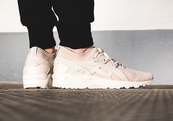 ASICS GEL-Kayano Trainer Knit | SneakerNews.com