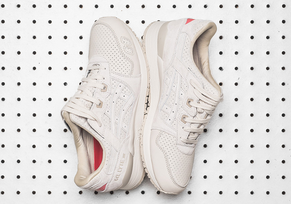 Asics Gel Lyte Iii Perforated Pack 04