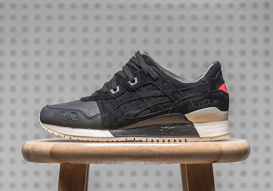 Asics Gel Lyte Iii Perforated Pack 08
