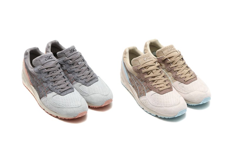 The ASICS GEL-Sight Continues To Impress With Two Premium New Looks