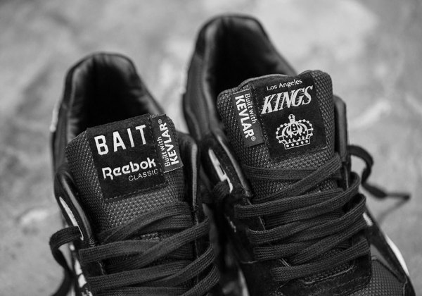 BAIT x LA Kings x Reebok Ventilator Supreme | SneakerNews.com