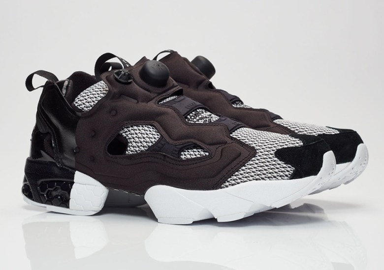 BLVCK SCALE Designs Their Own Reebok Instapump Fury and Furylite