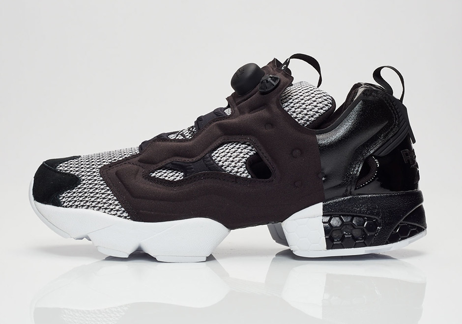 Black Scale Reebok Instapump Fury | SneakerNews.com