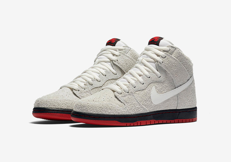 Black Sheep Nike Sb Dunk High Wolf In Sheeps Clothing Official 3