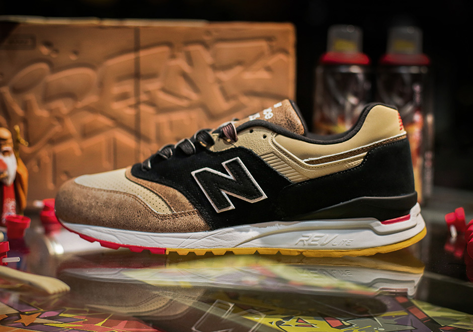 DEAL x 400ml x New Balance 997.5 | SneakerNews.com