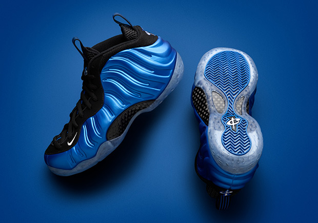 Where To Buy The Nike Air Foamposite One XX "Royal" In Europe