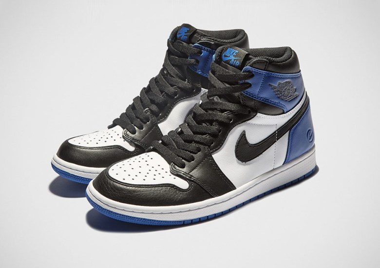 End Clothing Saved Their Entire Fragment x Jordan 1 Stock Release - SneakerNews.com