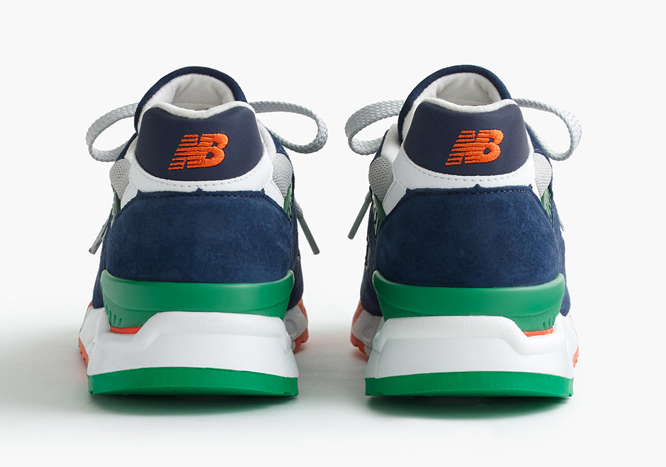 J Crew New Balance 998 Toucan 3