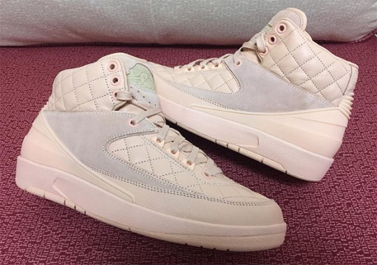 Don C To Release A Third And Final Air Jordan 2 Colorway