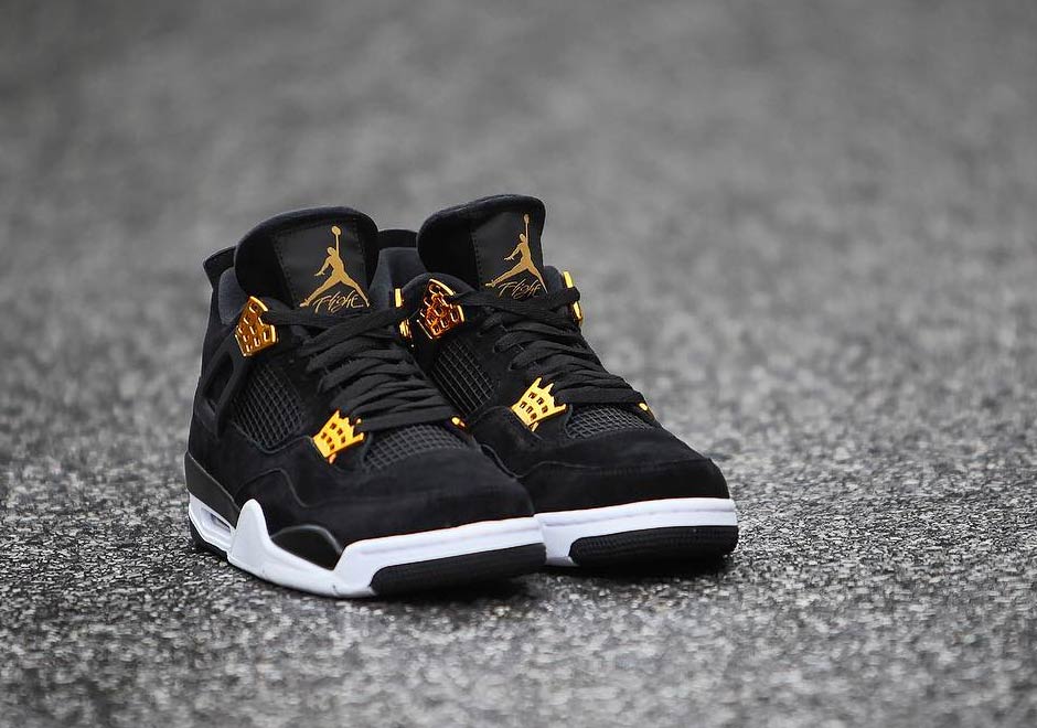 air jordan 4 royalty