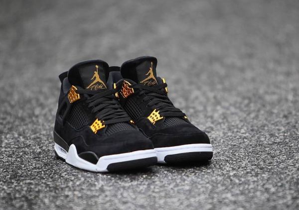 Air Jordan 4 Royalty February 2017 Release | SneakerNews.com