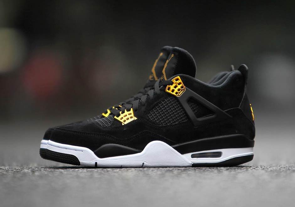 jordan 4 flight 3 oro