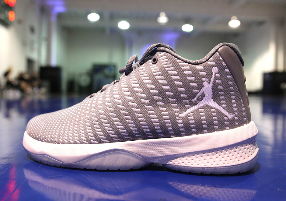 Taking The New Jordan B. Fly For A Test Drive With Michael Kidd-Gilchrist