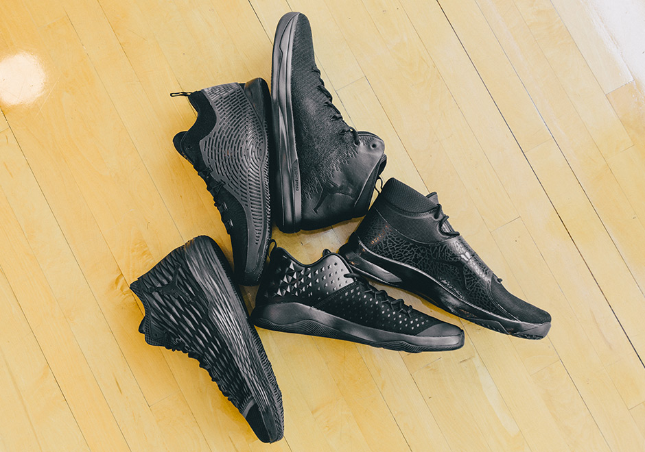 Jordan Black History Month Black PE Collection 2017 | SneakerNews.com