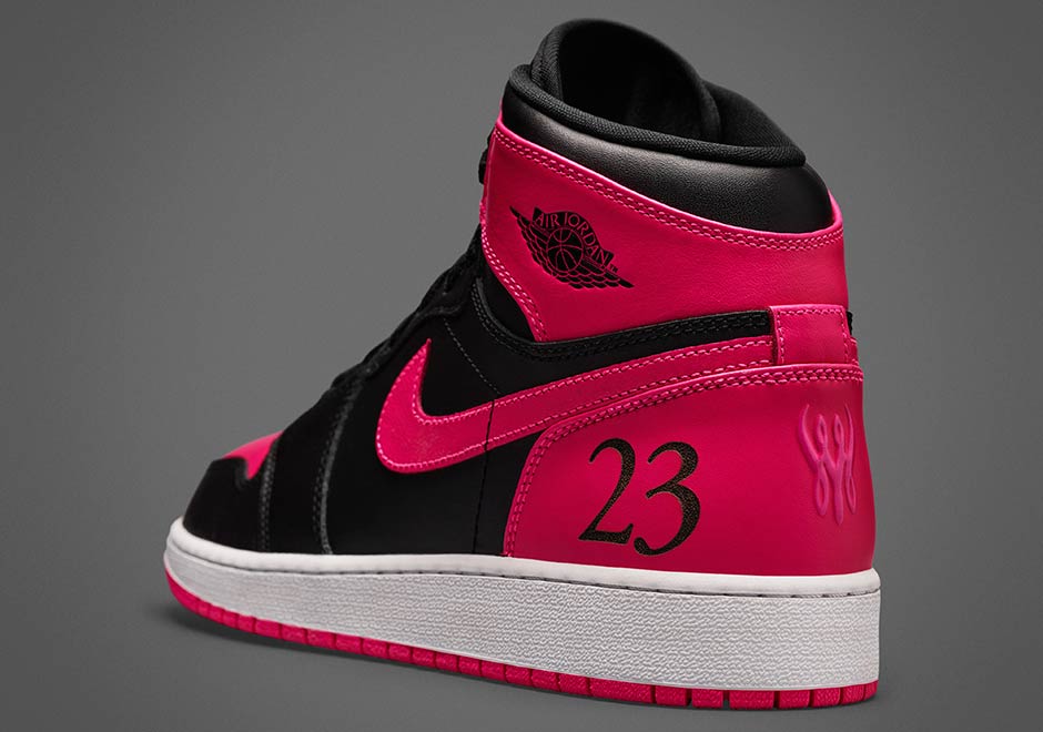 Serena williams best sale air jordan 1