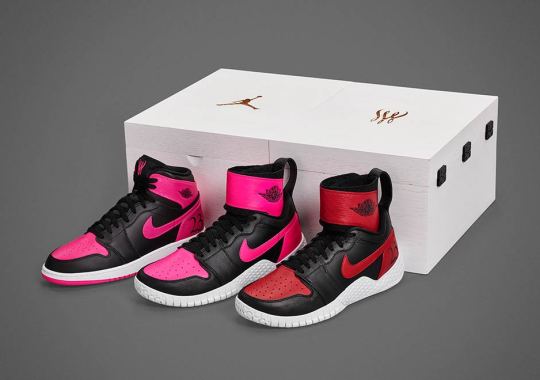 Nike And Jordan Celebrate Serena Williams’ 23rd Victory With Special Footwear