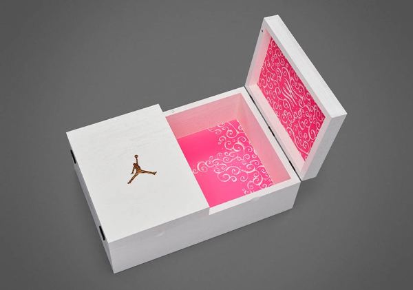 Nike And Jordan Celebrate Serena Williams' 23rd Victory With Special ...