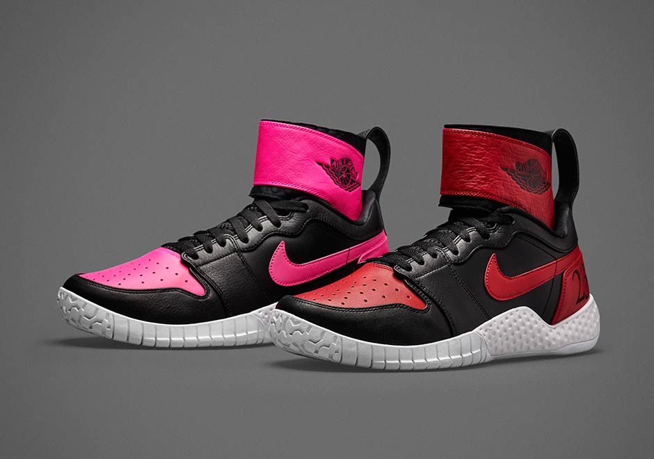 Nike And Jordan Celebrate Serena 