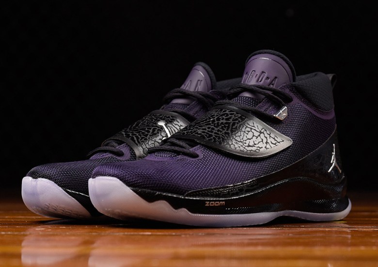 Jordan Super Fly 5 PO Purple Dynasty | SneakerNews.com