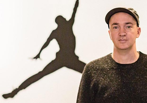 Jordan Shares Behind-The-Scenes Footage With KAWS